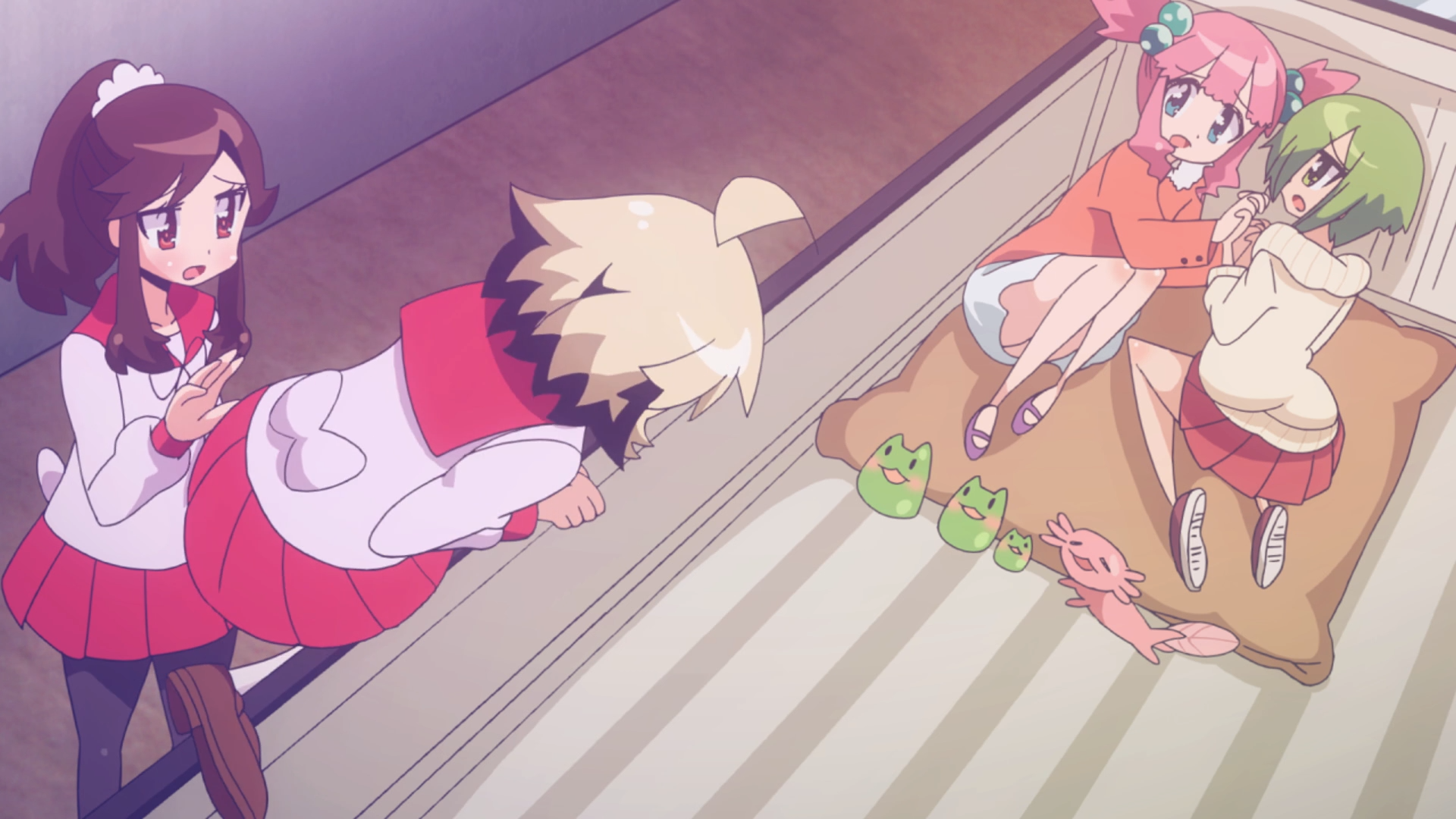 Choboraunyopomi Gekijou Dai San Maku Ai Mai Mii: Surgical Friends (AniMugen Fansub)